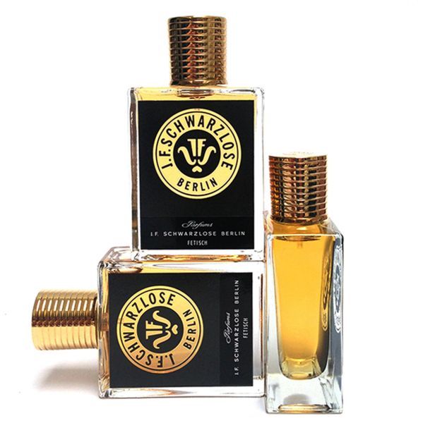Parfums J.F.SCHWARZLOSE BERLIN