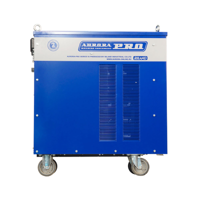 Индустриальный аппарат аргонодуговой сварки AuroraPRO IRONMAN 500 AC/DC PULSE (TIG+MMA)