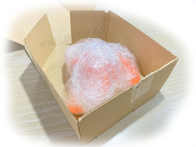 Винт гребной композитный 12 шлицов 3*7.8*8 Tohatsu в упаковке