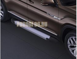 Пороги Вольксваген Терамонт