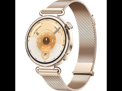 Huawei Watch GT 6 41mm (55020FVW) Золотой