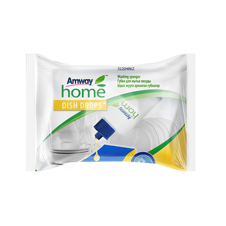 Amway Home™ Dish Drops™ Губки для мытья посуды (набор из 4 штук)