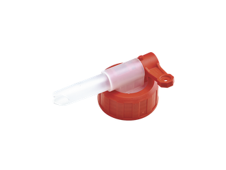 Пластиковая крышка с дозатором &quot;SONAX Tap for plastic canister/drum 5 l&quot; (для 5 л. канистр)