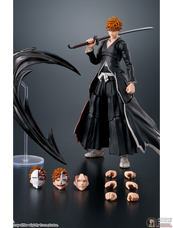 Фигурка Ичиго Куросаки (Ichigo Kurosaki S.H.Figuarts)