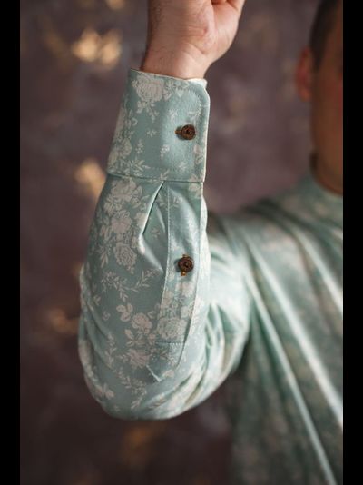 Косоворотка "Изумруд"