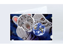 Обложки на зачётную книжку год Тигра