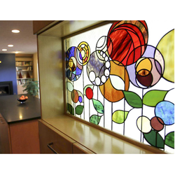 ПОЛИМЕРНЫЙ ВИТРАЖ