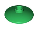Dish 2 x 2 Inverted (Radar), Green (4740 / 4239191 / 4567908)