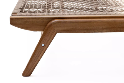 Шезлонг из акации CALISTO