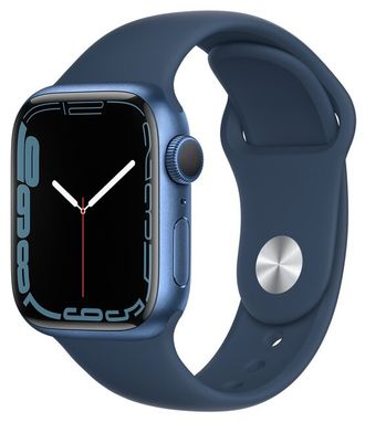 Apple Watch Series 7 41mm Blue