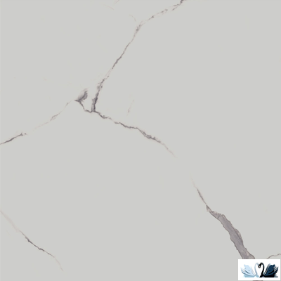 Керамогранит Kerama Marazzi Монте Тиберио белый обрезной 80x80 см лаппатированный