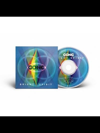Gong - Bright Spirit CD