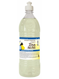 Универсальное моющее средство для пола, 1 л