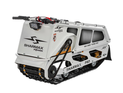 Купить МОТОБУКСИРОВЩИК SHARMAX SNOWBEAR S380 1250  6.5 л.с.