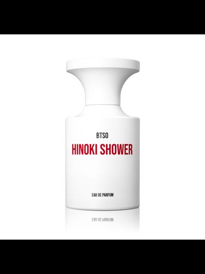 BORNTOSTANDOUT® HINOKI SHOWER