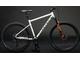Велосипед TT224 / 8ск 26" алюминий белый рама 17"
