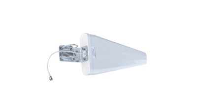 DS-900/2100-10C2  Комплект для усиления 3G сигнала с суммарным усилением 88 дБ. В зависимости от уровня входного сигнала может обеспечить качественным сигналом площадь до 300м2.