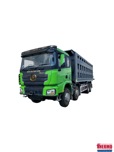 Термозащита для АКБ грузовых автомобилей ТЗГ-14А (КОМПЛЕКТ ИЗ 2-Х ТЕРМОСОВ С ОТДЕЛЬНОЙ КРЫШКОЙ ДЛЯ 2-Х АКБ БЕЗ НАГРЕВАТЕЛЕЙ НТА-3/2 (приобретаются отдельно), АКБ А/h: 220 (6-JQW-220), Габариты АКБ, мм: 515x260x220 для а/м Shacman X3000, JAC K7