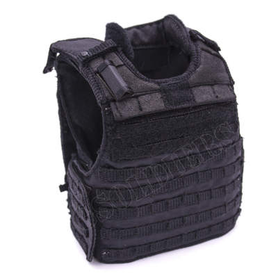 Разгрузочный жилет с подсумками, наплечниками и шевронами 1/6 (MA1008) - DID
