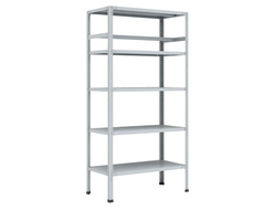 Продольный разделитель для металлического стеллажа