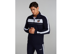 Спортивный костюм мужской, СССР 14SKM-1346, синий