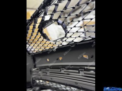 Рестайлинг Lexus RX 12-15 стиль 20+ F-Sport