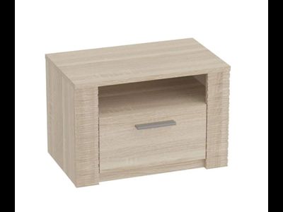 Прикроватная тумба Элана дуб сонома