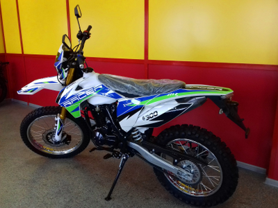 Racer Enduro RC300-GY8A