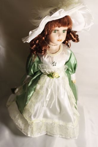 Кукла Настенька 31 см