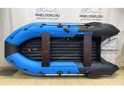 Ривьера Компакт 3600 НДНД синяя волна/черный комби сверху