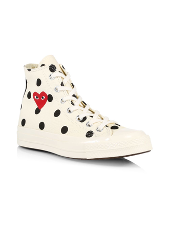 Converse Comme Des Garcons