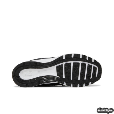 NIKE P-6000 Cool Grey Black (40-45)