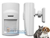 Выбор и применение датчиков движения с иммунитетом на животных