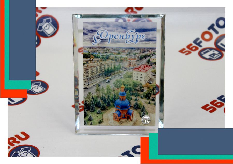 Фотокристалл 10х15 заказать