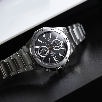 Часы Casio Edifice EFV-640D-1A
