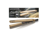 Утюжок VIDAL SASSOON GOLD STRAIGHTENER.