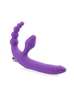 ST-40185-5 Страпон анатомический Sweet Toys