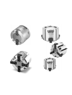 Пневматические захваты