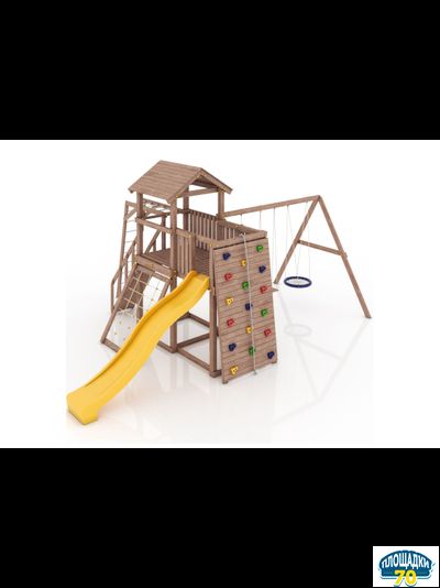 Детская игровая площадка "Мадрид"