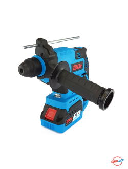 Аккумуляторный перфоратор SDS+ Toua DBLH180-1