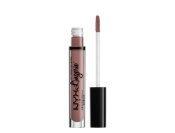 Жидкая матовая помада NYX Lip Lingerie 15 Bustier
