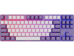 Клавиатура механическая Dark Project KD87A violet