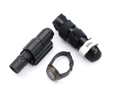 Часы, жгут, фонарик 1/6 (78093F) - DAMTOYS