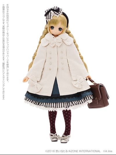 Кукла 1/6 PureNeemo Himeno