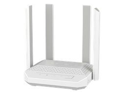 Wi-Fi роутер Keenetic Sprinter (KN-3711) AX3000 Белый