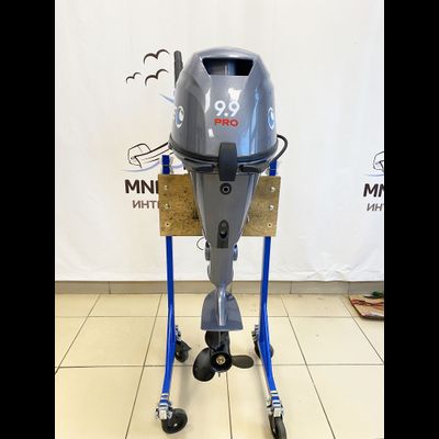 Лодочный мотор APACHE F9.9 BS PRO