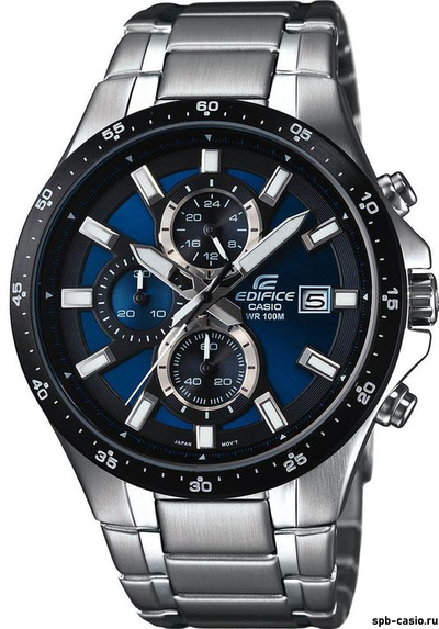 Часы Casio Edifice EFR-519D-2A