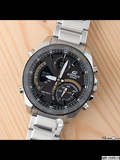 Часы Casio Edifice ECB-900DB-1CER