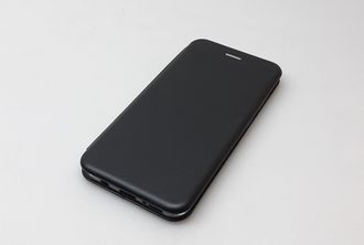 Чехол-книжка для мобильного телефона Samsung Galaxy A50, чёрный