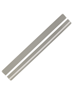 Термоизоляционная планка серая 720мм (комплект) для Газовых и Электрических плит (под 16мм)
